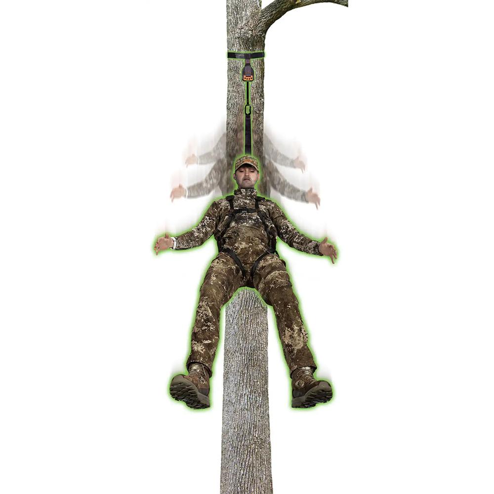 Millennium Ol'Man Easy Down Emergency Descent Device