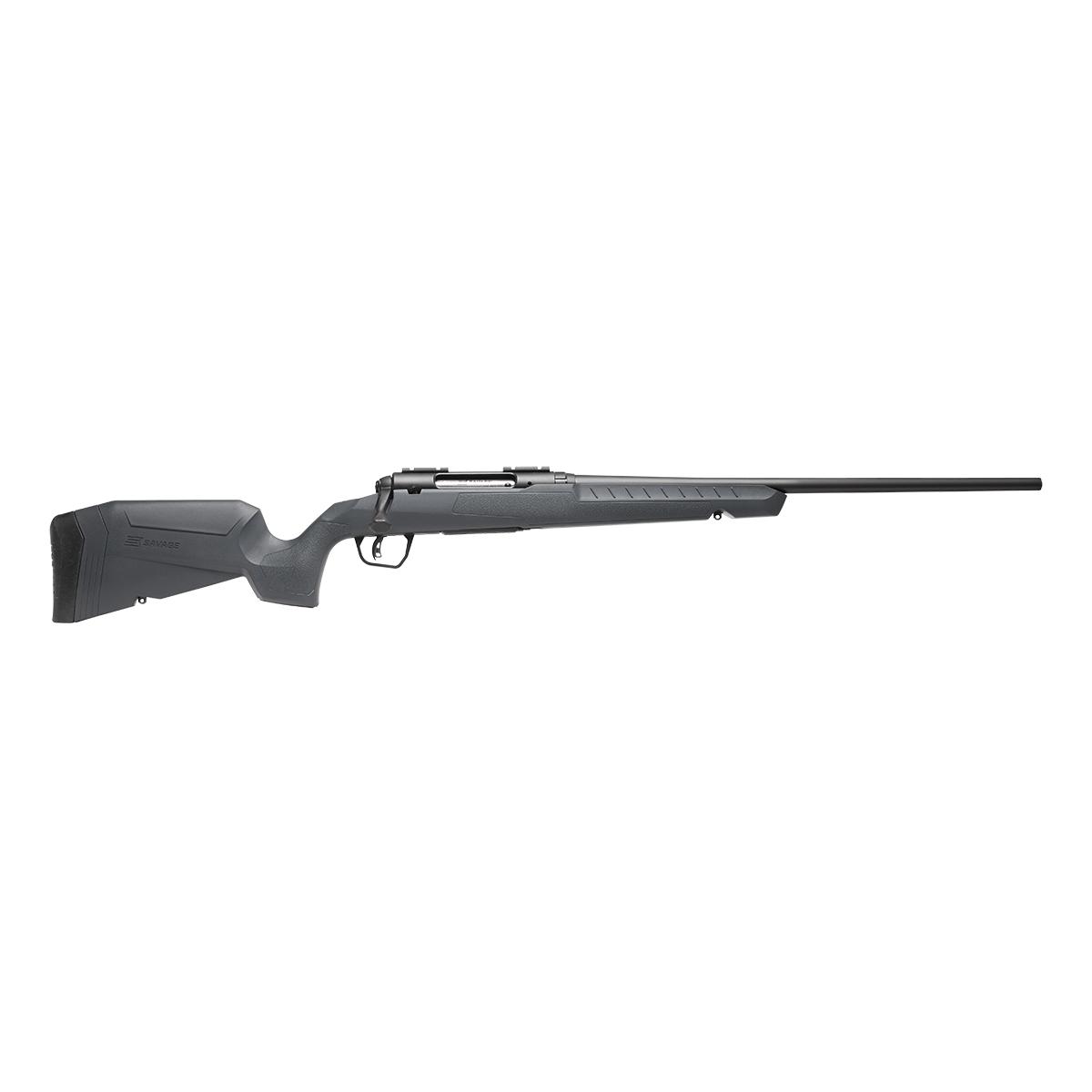 Savage Arms AXIS 2 243WIN BL/GRY 22" LH #