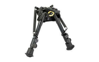 Harris Bipods S-BR Bipod M-LOK 6-9" Black