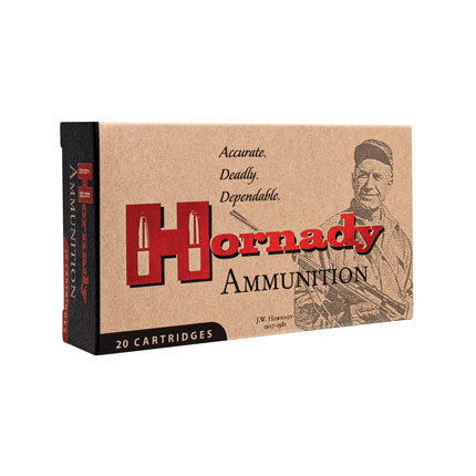Hornady HRNDY 300BLK 135GR FTX 20/200