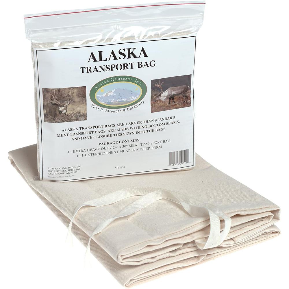 Alaska Game Bags Transport Bag 24'' x 36''