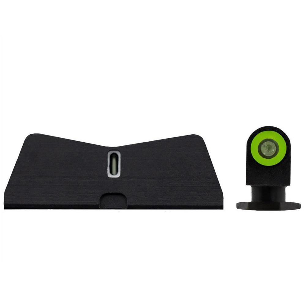 XS Sight DXT2 Standard Dot Sight for Glock 20 21 29 30 30S 37 41 - Green
