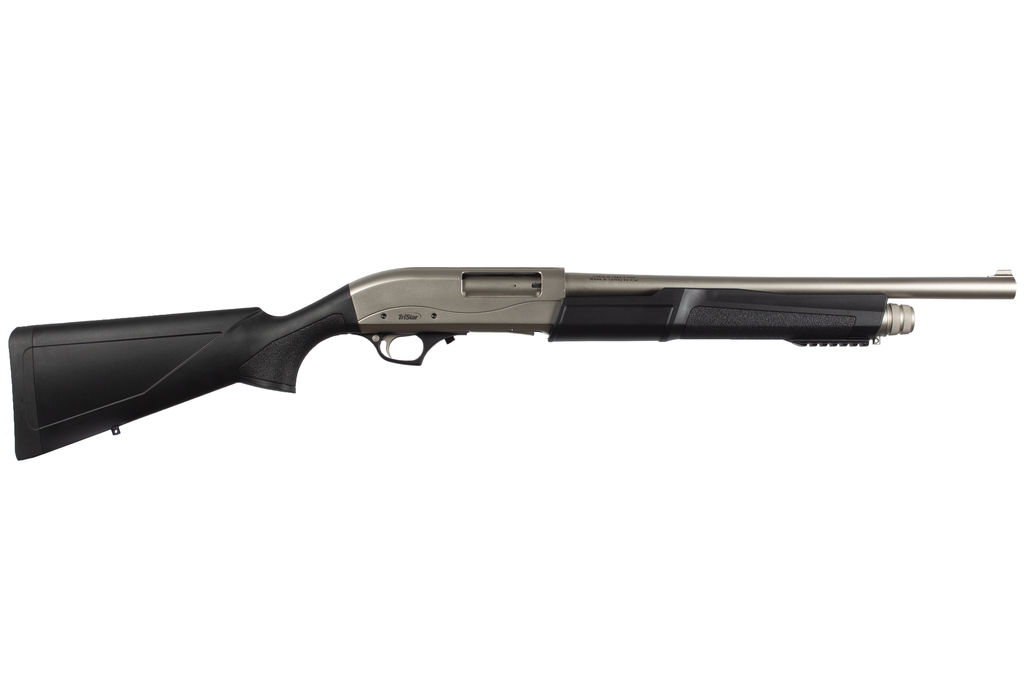 TriStar Arms Inc. Cobra III Marine 12ga/18.5" Shotgun
