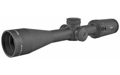 TrijiconInc. Trijicon Credo 3-9x40 (SFP) 1" Rifle Scope w/Red MOA Precision Hunter Low Capped Adjusters
