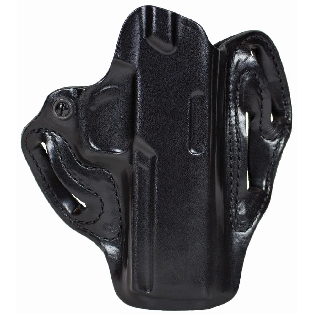 DeSantis #002 Speed Scabbard OWB Holster for Glock 20/21/21SF Black RH