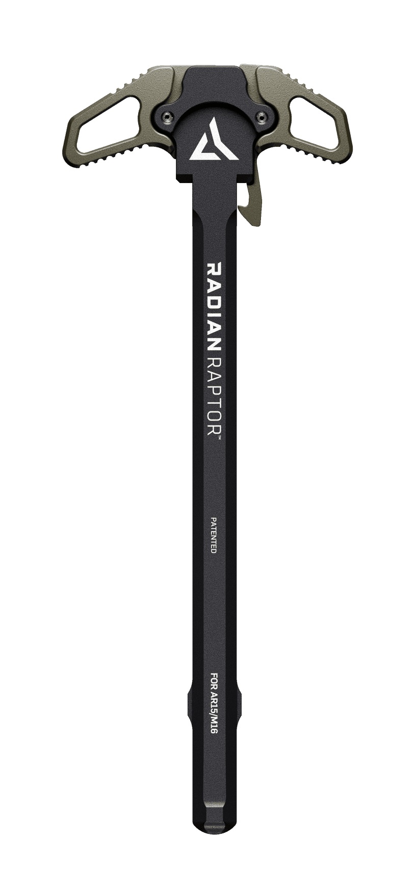RADIAN RAPTOR CHARGING HNDL 556 OD