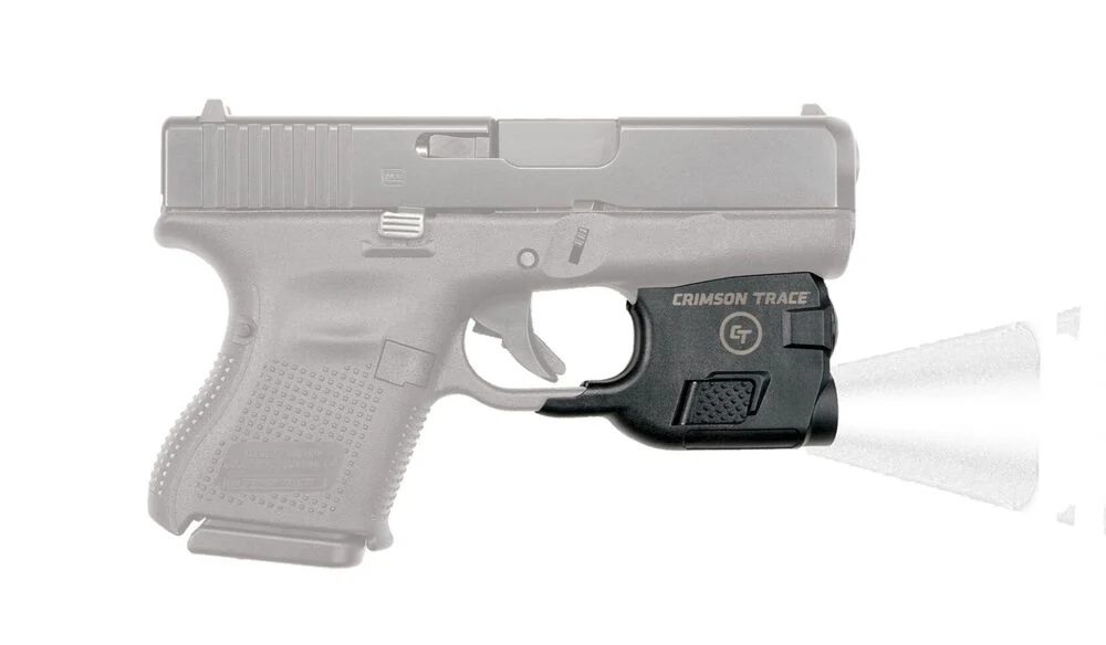 Crimson Trace Lightguard for Glock Models G26 G27