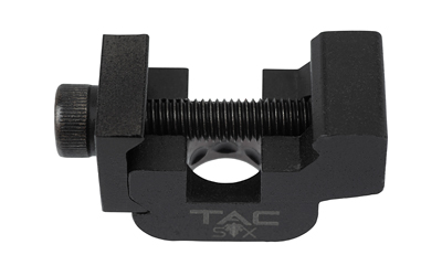 Allen Tac Six Citadel QD Picatinny Rail Weapon Mount Black
