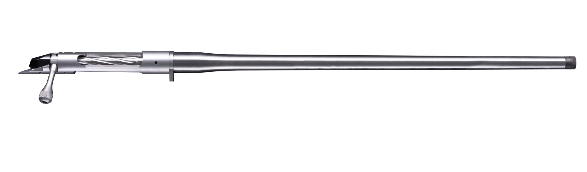 Bergara Premier Barreled Action .22-250 Rem 24" No. 5.5 Contour Threaded 1:9 Twist Stainless