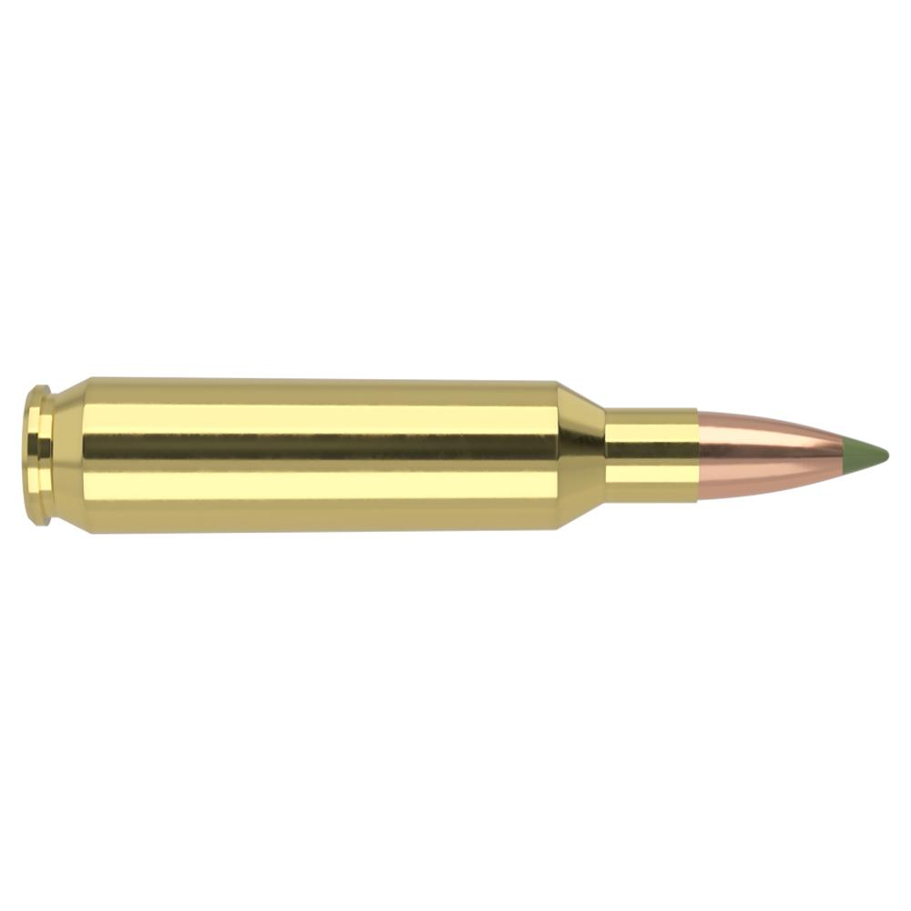 Nosler E-Tip rifle Ammunition .22 Nosler 55gr ET 3500 fps 20/ct