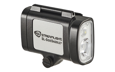 Streamlight STRMLGHT SL-SIDESADDLE HARD HAT BLK