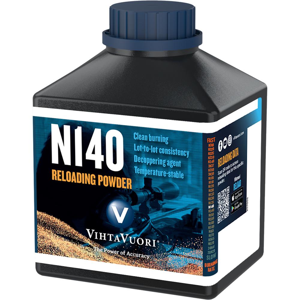 Vihtavuori N140 Rifle Powder - 1lbs