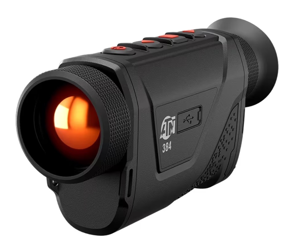 ATN BLZHNT 335 THRM MON 4-32X THERMAL MONOCULAR