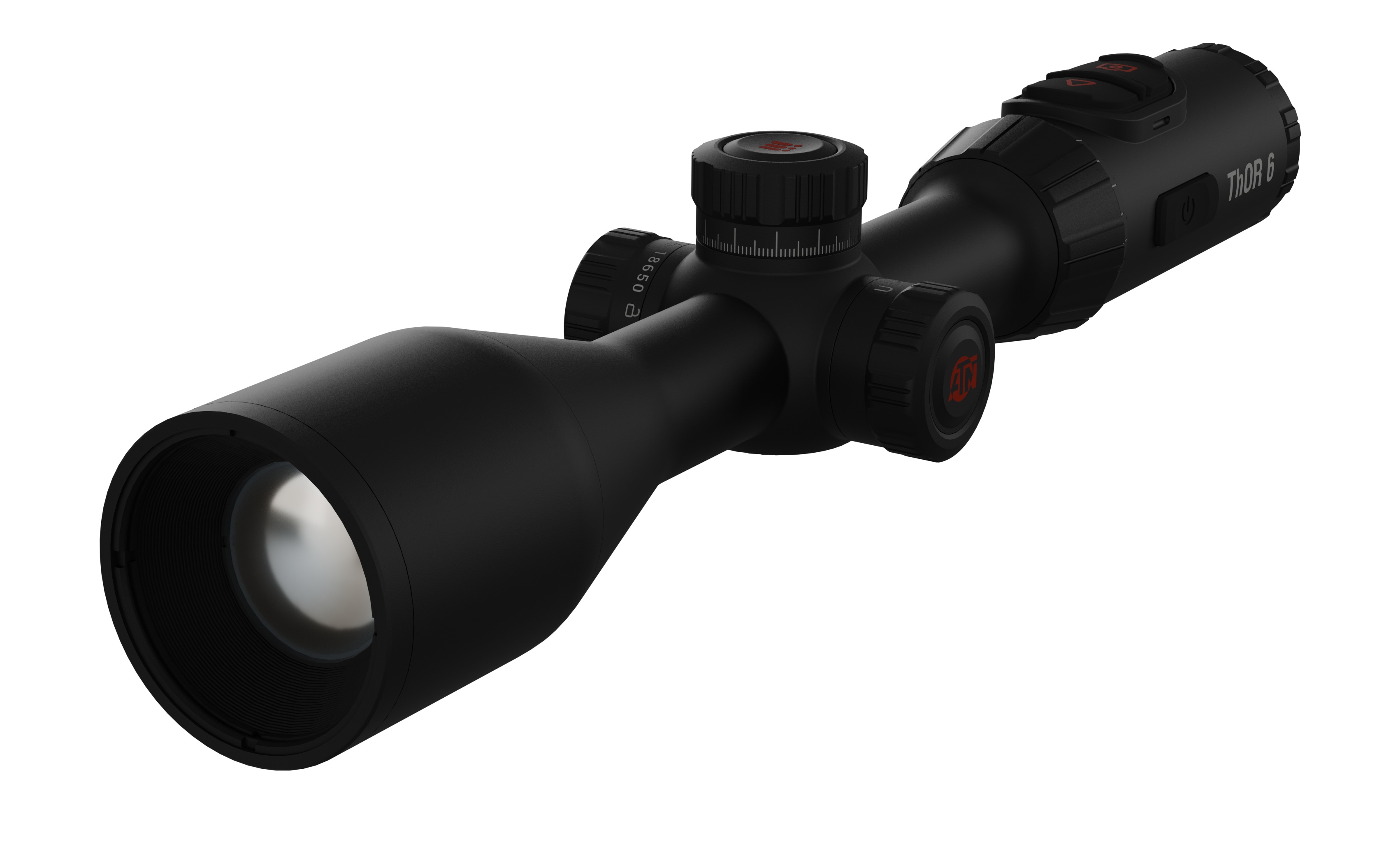 ATN ThOR 6 Elite Thermal Rifle Scope 3.5-28x 384x288