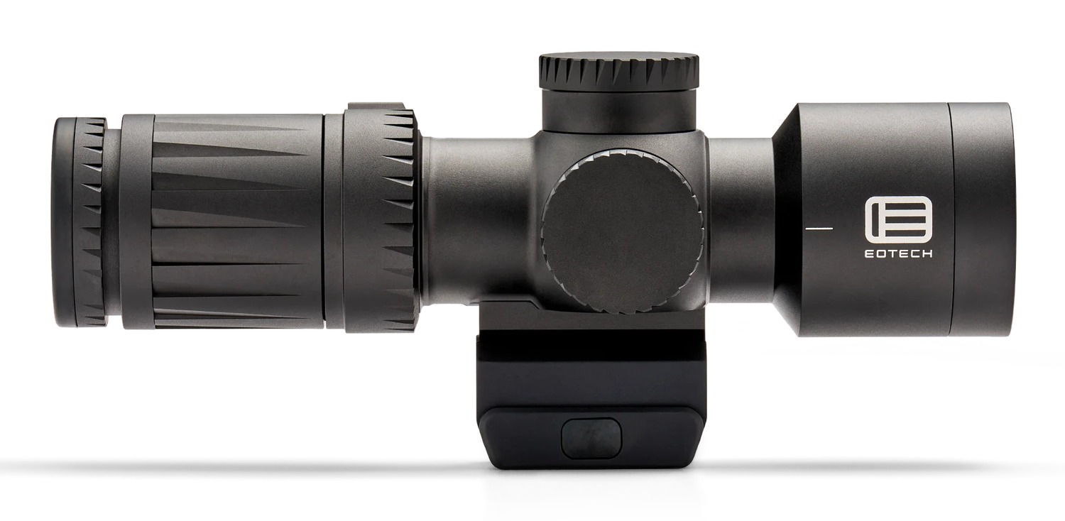 EOTech Vudu Rifle Scope 4-12x36 36mm FFP MD5 Black