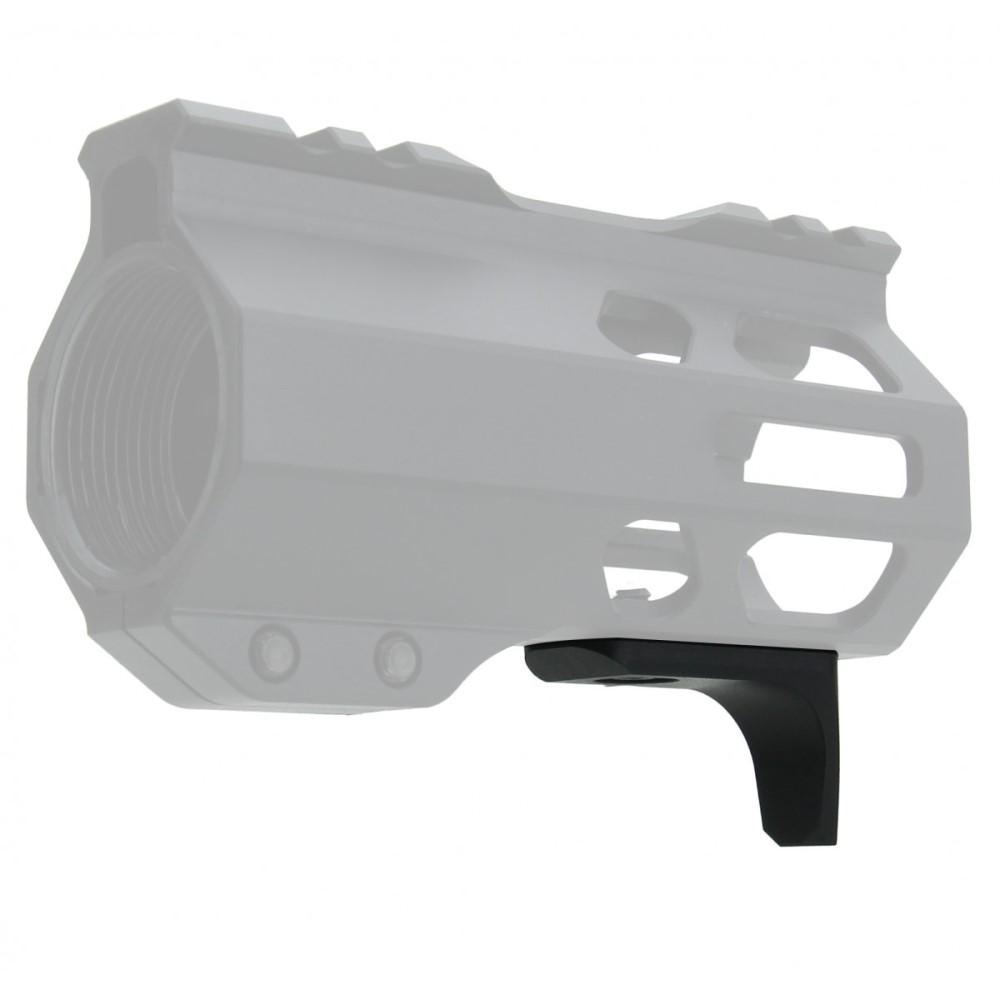 TacFire 1-Slot M-LOK Handstop Gen 2 Black