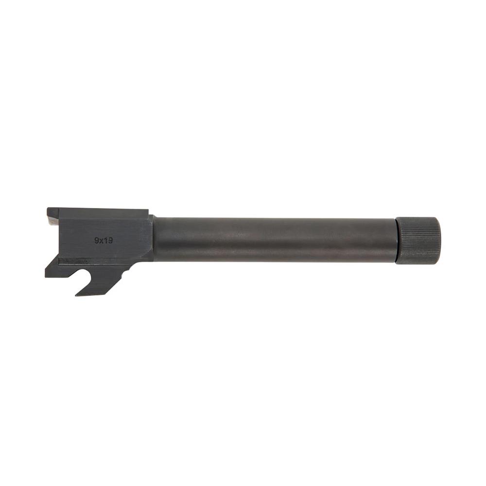 Springfield Armory Echelon Handgun Barrel 9mm Luger 4.0C 1/2x28 Threaded Black