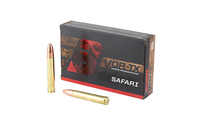 Barnes VOR-TX Safari Rifle .458 Win Mag 450 gr TSX FB 2240 fps - 20/ct
