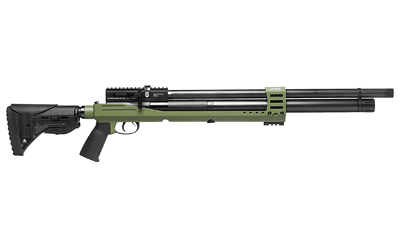JTS AIRACUDA PRS MAX .30 7RD GRN/BLK