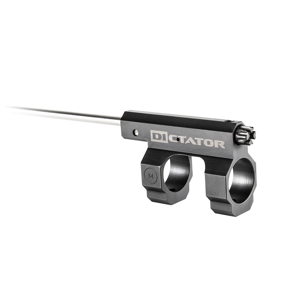 POF DICTATOR 9POS GAS BLOCK CARBINE