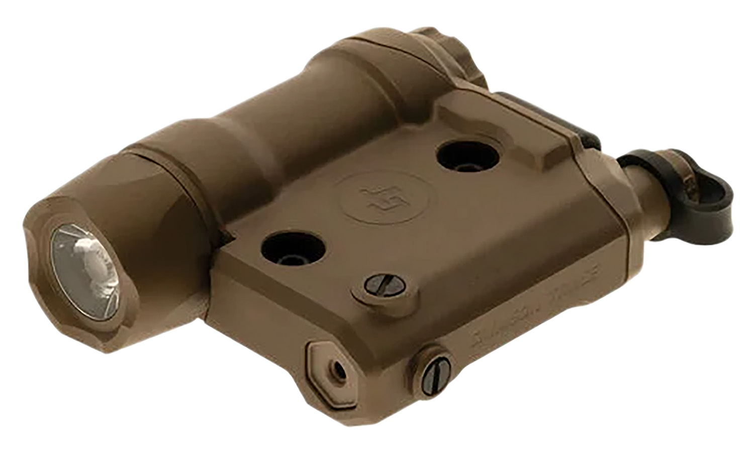 Crimson Trace CMR-301 Tan Rail Master Pro Green Laser & Tactical Light AR Type Rifles