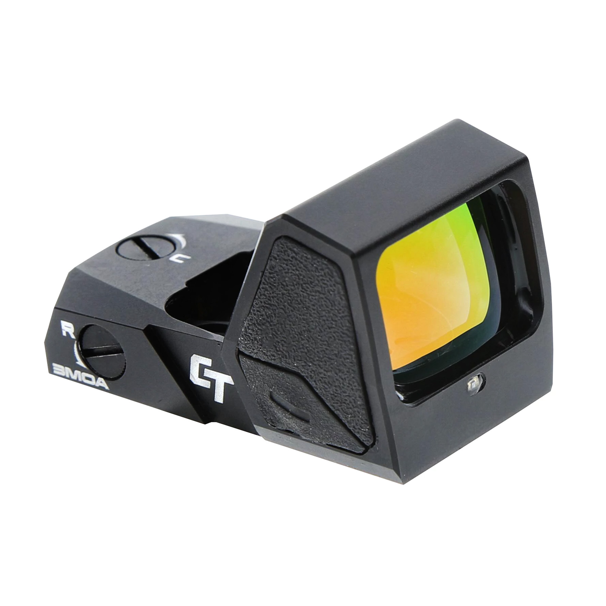 Crimson Trace CT RAD Pro - Red Reflex Sight for Full Size Pistols