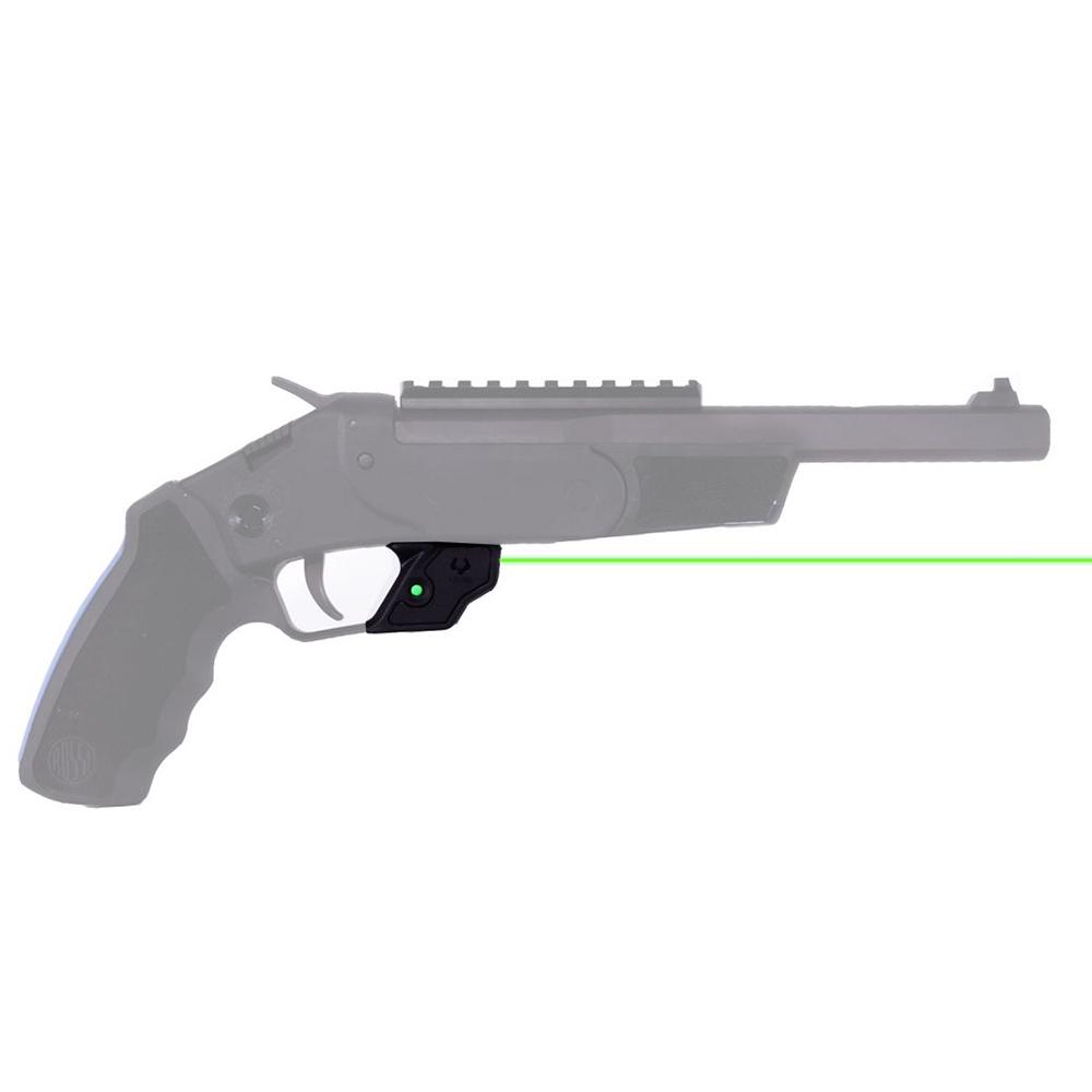 Viridian E Series Green Laser Sight for Rossi Brawler/Tuffy Black