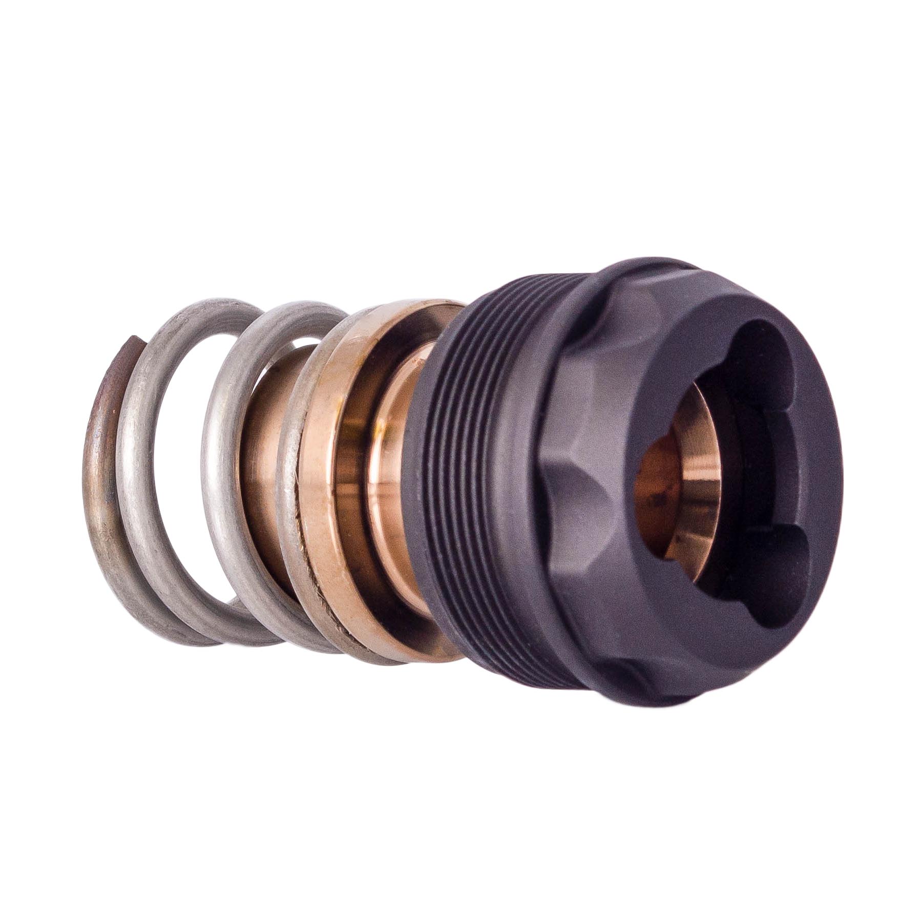 Rugged Suppressors Obsidian45 3 Lug Mount