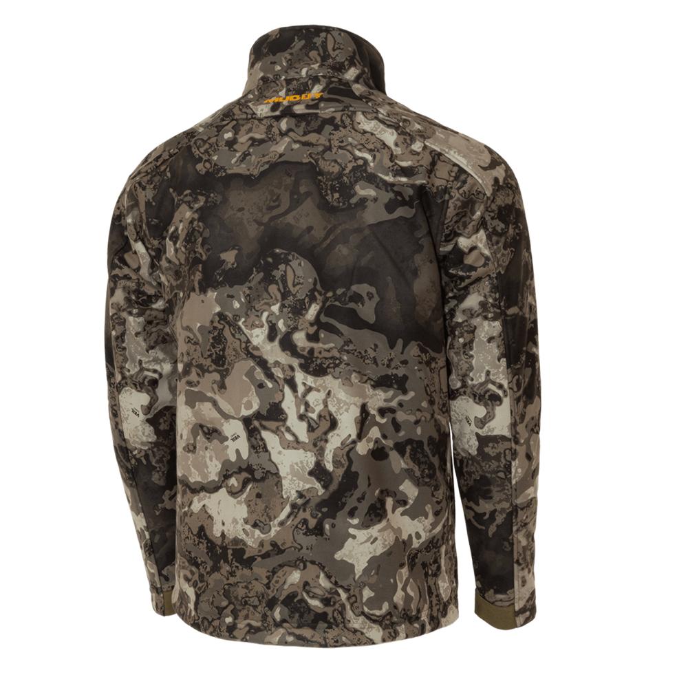 Gsm Muddy TRX Softshell Jacket Veil Canyon Grey 3XL