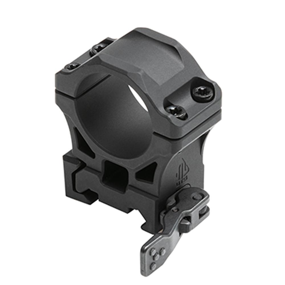 Leapers Inc. UTG ACCU-SYNC QR 1in Medium Profile Scope Rings Picatinny
