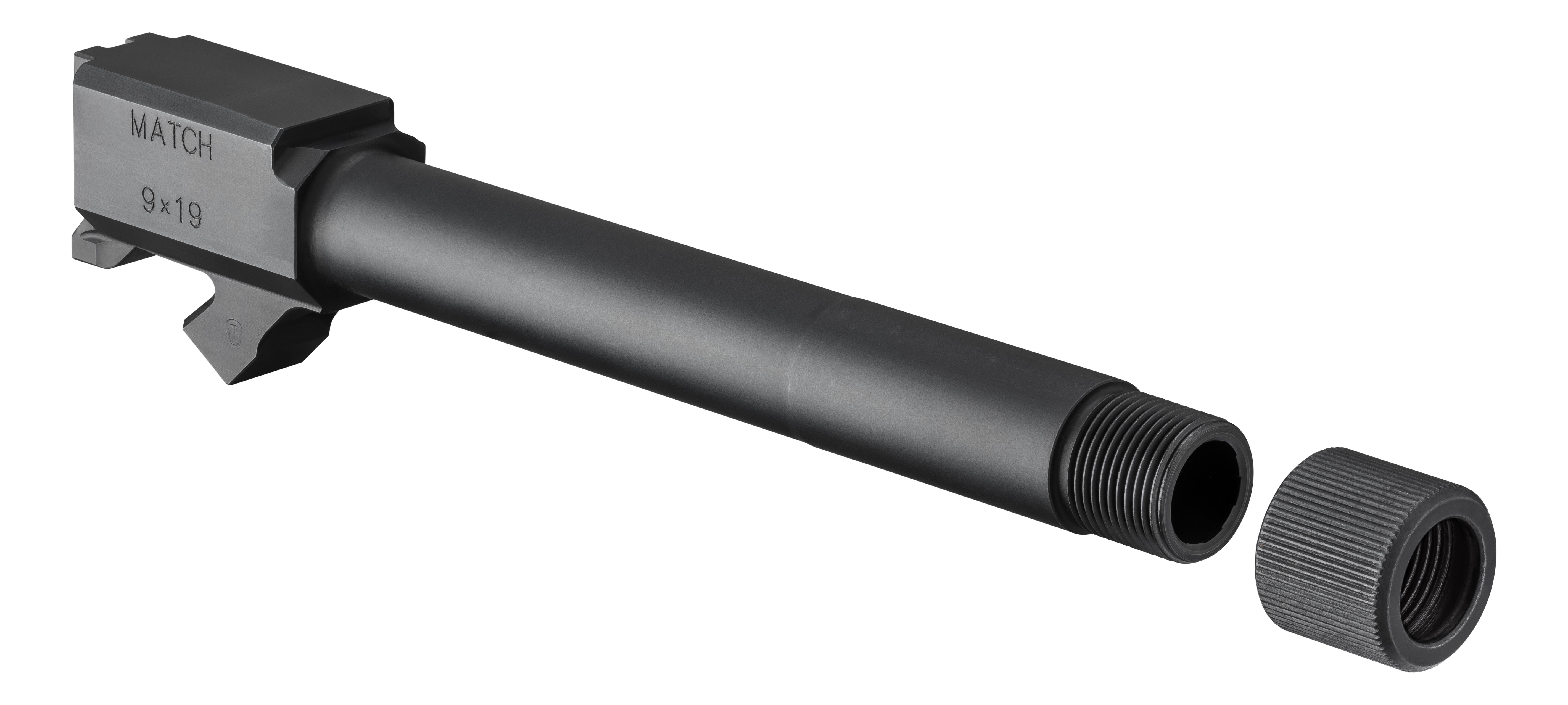 Springfield XD-M 4.5" Threaded Barrel - 9mm Luger
