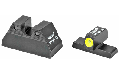 TrijiconInc. Trijicon H&K USP Compact HD Night Sight Set - Yellow