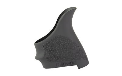 Hogue HandAll Beavertail Handgun Grip Sleeve for Glock 26/27 Slate Grey