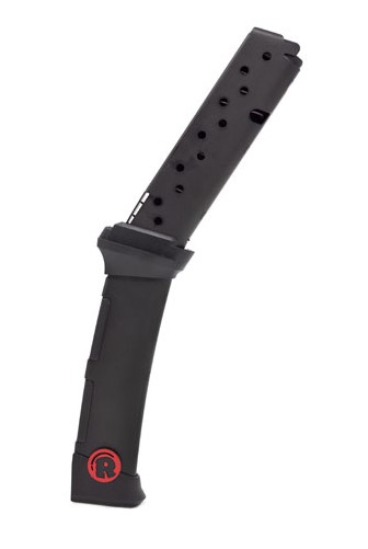 MKS SUPPLY LLC Hi-Point Redball Extended Magazine For Hi-Point TS 995 Carbine 9mm 20/rd