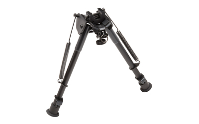 Truglo Tac-Pod Adjustable Bipod with Fixed Base - Adjustable from 9-13"