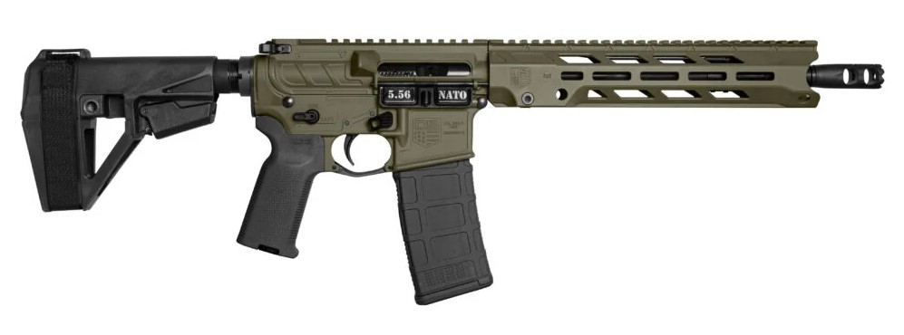 DiamondBack DBF DB15 OBS 5.56 PST 11ODG 30