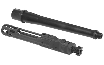 CMMG Barrel and BCG Kit 4140CM SBN Drop in Barrel 5.7 x 28mm 8" Barrel Black