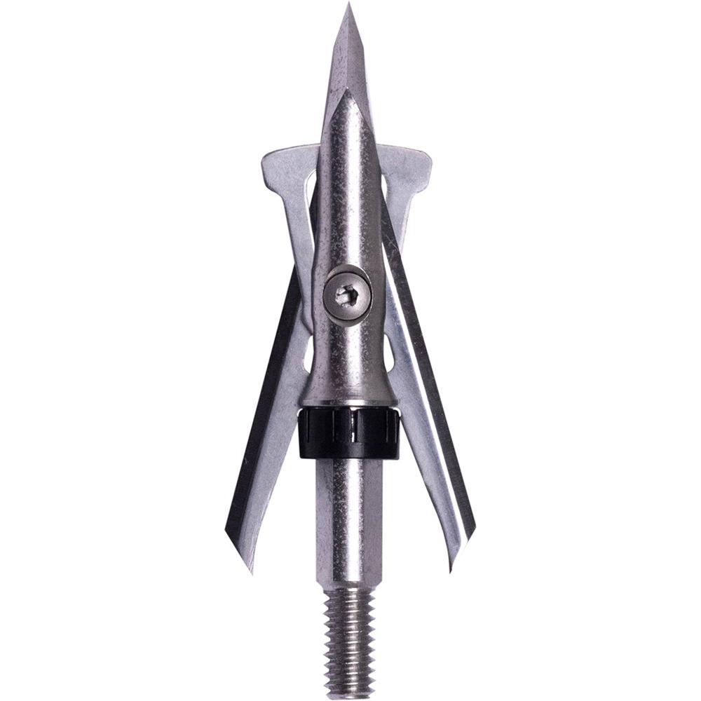 Feradyne Outdoors Rage Hypo 2 +P Broadheads 125 gr 1.75" 4/ct