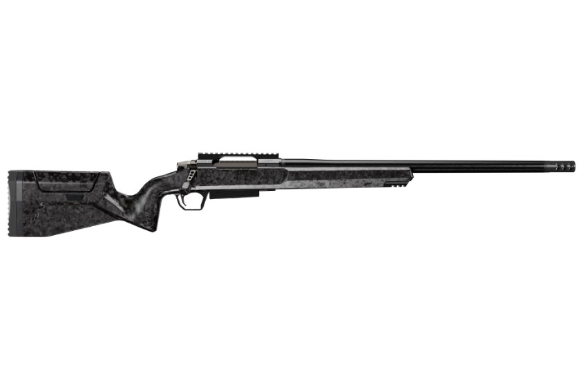 Christensen Arms Modern Carbon Rifle 6.5 PRC 4rd Magazine 22" 5/8x24 Threaded Barrel Black