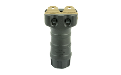 TangoDown TANGO DWN SHORT VERTICAL GRIP BLK