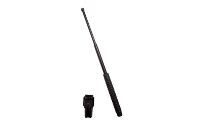 Caliber Gourmet CBG UZI 21" EXPANDABLE BATON BLK