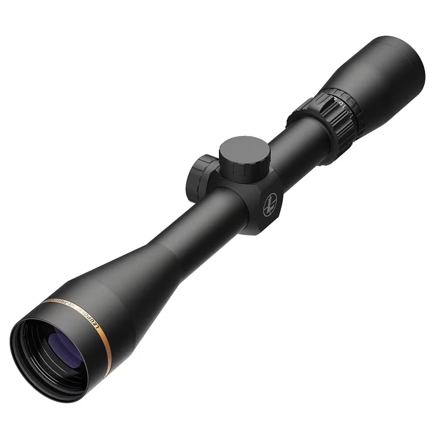 Leupold VX-Freedom Rifle Scope 4-12x40 1" SFP Hunt-Plex