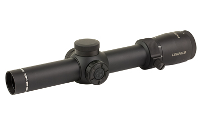 Leupold Patrol 6HD Gen 2 1-6x24 (30mm) Rifle Scope SFP Illum. FireDot Duplex