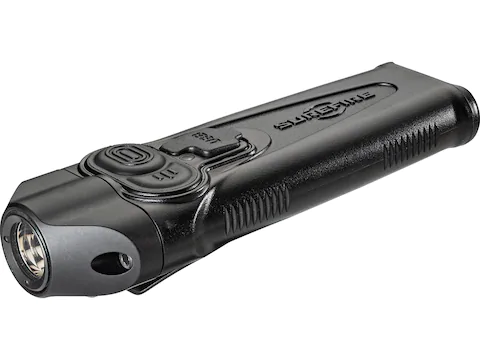 Surefire Stiletto Multi-Output Rechargeable Pocket LED Flashlight 650 Lumens Black