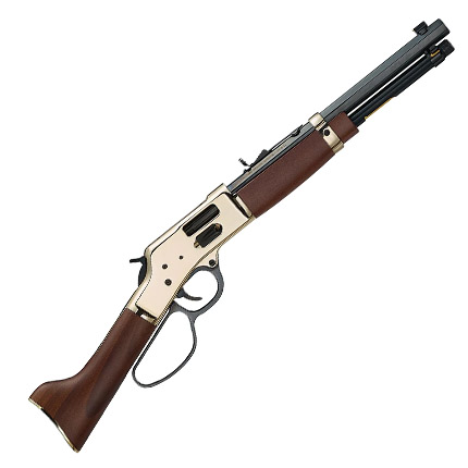 Henry Big Boy Mare's Leg Side Gate Handgun .44 Mag/.44 Spl 5rd Capacity 12.9" Barrel Walnut