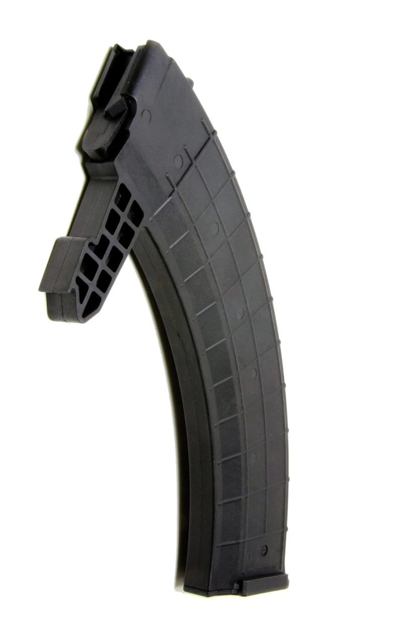 ProMag SKS Magazine 7.62x39mm Black Polymer 40/rd
