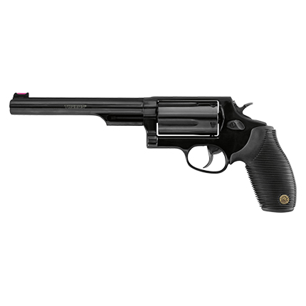 Taurus Judge Handgun 45 Colt/410 ga. 5rd Capacity 6.5" Barrel Black Oxide Finish