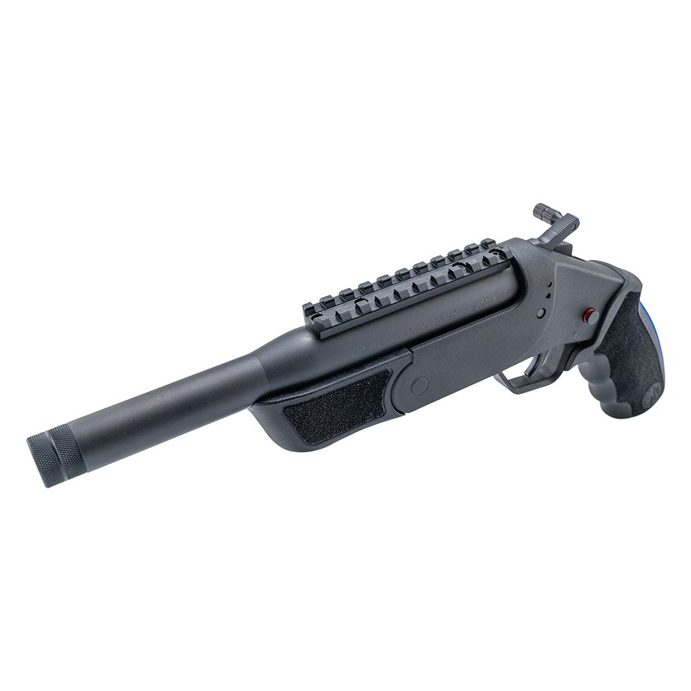 Taurus InternationalInc - Rossi Rossi Brawler Handgun .300 BLK Single Shot 9" Barrel Black