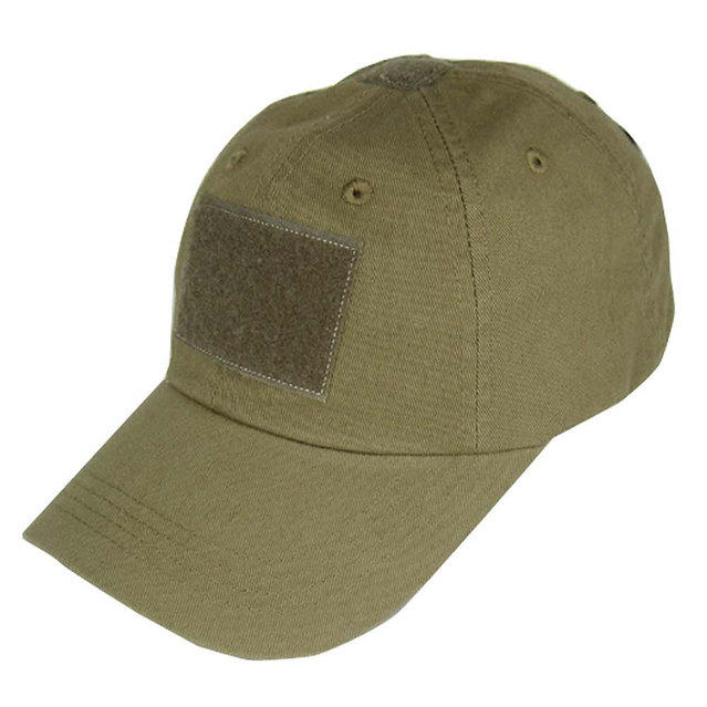 Military Products TacShield Contractor Cap Coyote