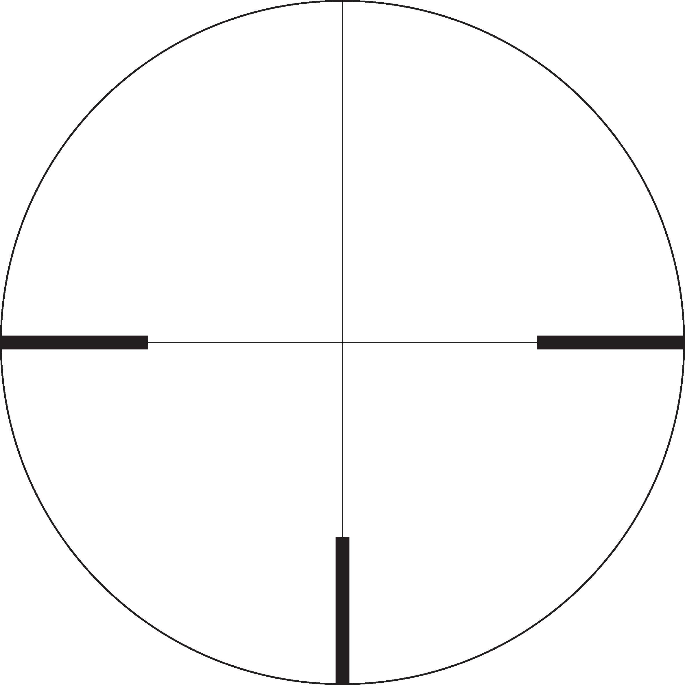 GPO Spectra 4x Rifle Scope 2.5-10x44 30mm SFP G4 Black